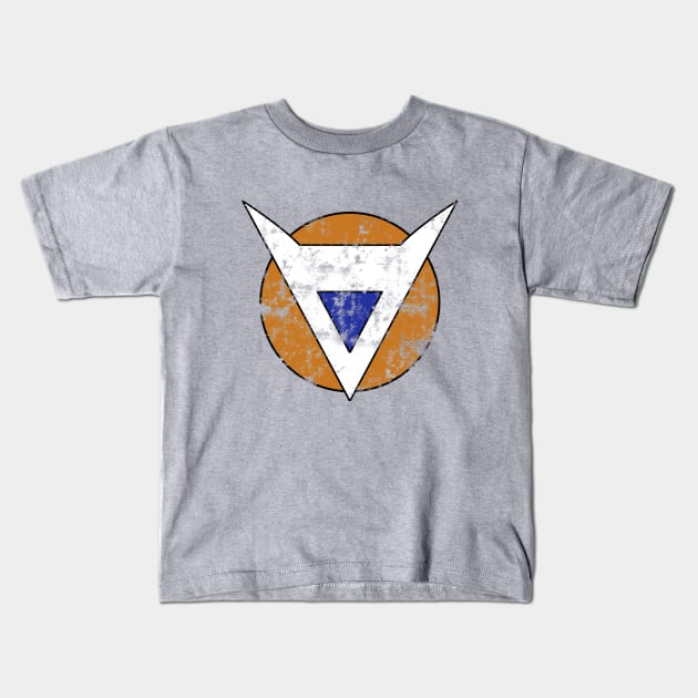 Space forces Kids T-Shirt by karlangas